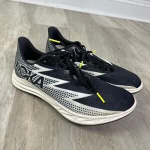 Hoka Unisex Crescendo MD Track Running Shoes Unisex Women’s 9 Men’s 7.5